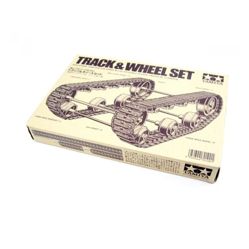 TAMIYA  TRACK & WHEEL