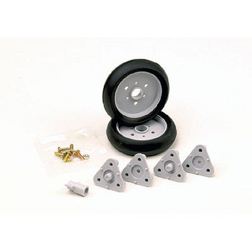 TAMIYA  NARROW TIRE SET (58MM DIA.) Tamiya