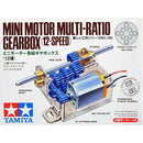 TAMIYA  MINI MOTOR GEARBOX MULTI 12-SP Tamiya
