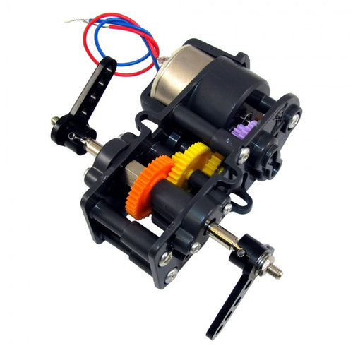 TAMIYA  4-SP HIGH POWER GEARBOX HE Tamiya