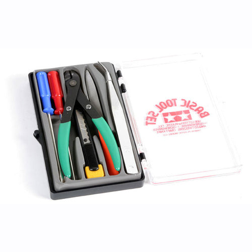 TAMIYA BASIC TOOL 74016