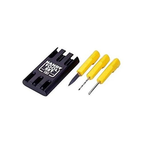 TAMIYA PORTABLE TOOL SET FOR DRILLING