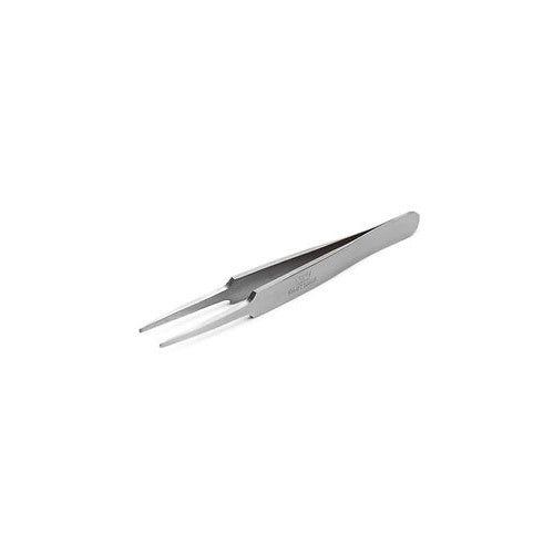 TAMIYA HG STRAIGHT TWEEZERS ROUND TIP