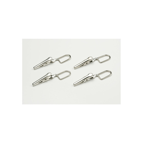 TAMIYA ALLIGATOR CLIP FOR P. STAND*4 Tamiya