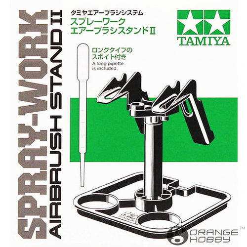 TAMIYA SPRAY-WORK AIRBRUSH STAND II Tamiya