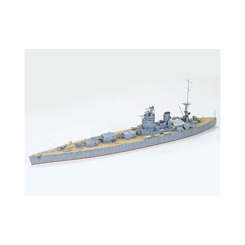 TAMIYA  RODNEY BRI. BATTLESHIP