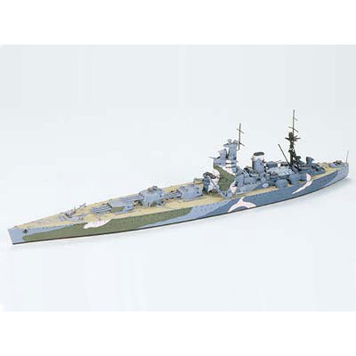 TAMIYA  NELSON BRI. BATTLESHIP