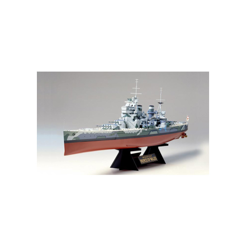 TAMIYA BRITISH PRINCE OF WALES Tamiya