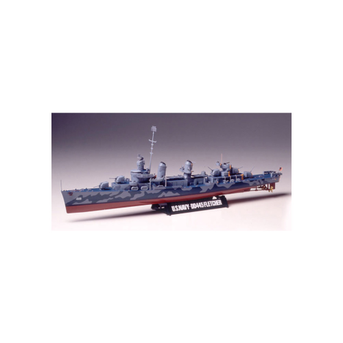 TAMIYA U.S. NAVY DD445 FLETCHER