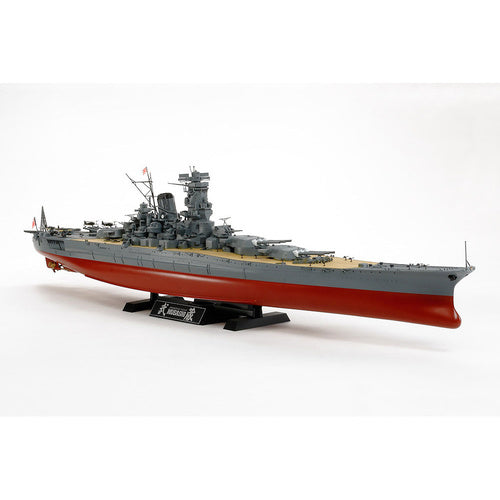 T78031 TAMIYA 1/350 MUSASHI (2013)