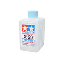 T80040 TAMIYA X-20 ENAMEL PAINT THINNER (250ML) T80040 Tamiya