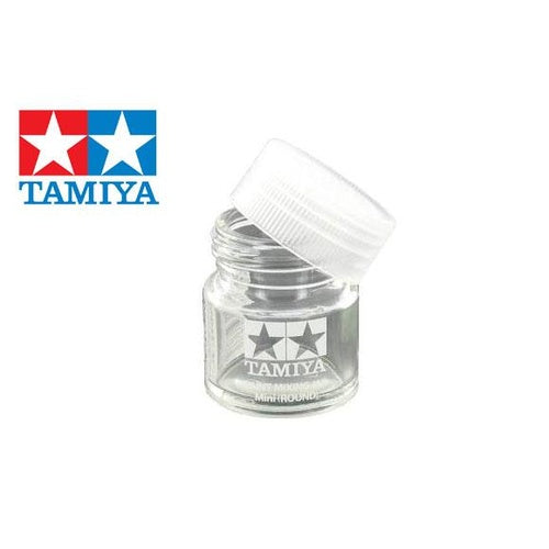 TAMIYA PAINT MIXING JAR MINI(ROUND)