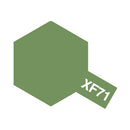 T81771 TAMIYA ACRYLIC MINI XF-71 COCKP. GREEN Tamiya