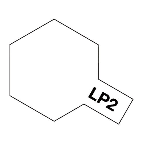 TAMIYA LP-2 WHITE