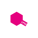 TAMIYA LP-52 CLEAR RED Tamiya