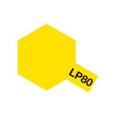 TAMIYA LP-80 FLAT YELLOW Tamiya