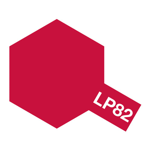 T82182 TAMIYA LP-82 MIXING RED