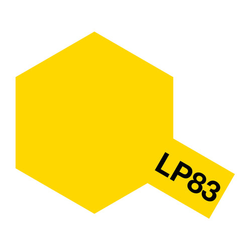 T82183 TAMIYA LP-83 MIXING YELLOW