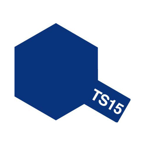 T85015 TAMIYA PLASTIC SPRAY TS-15 BLUE