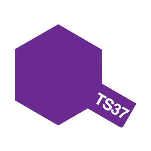 T85037 TAMIYA PLASTIC SPRAY TS-37 LAVENDER