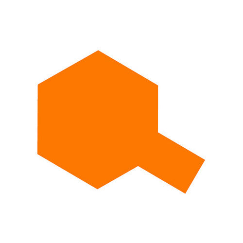 T85092 TAMIYA PLASTIC SPRAY TS-92 METALLIC ORANGE Tamiya