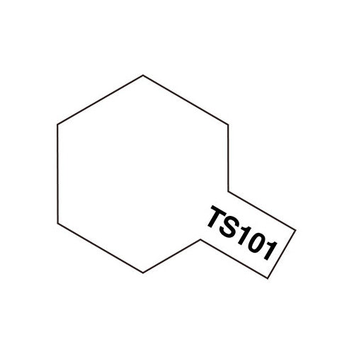 T85101 TAMIYA PLASTIC SPRAY TS-101 BASE WHITE Tamiya