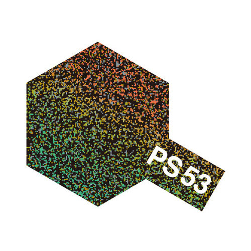 T86053 TAMIYA POLYCARBONATE SPRAY PS-53 LAME FLAKE Tamiya