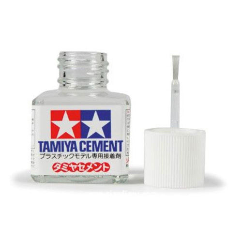 TAMIYA   CEMENT (40ML) 87003