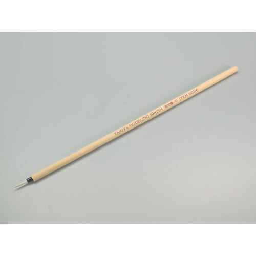 TAMIYA  POINTED BRUSH (MEDIUM)