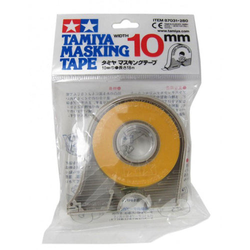 TAMIYA  MASKING TAPE 10MM 87031