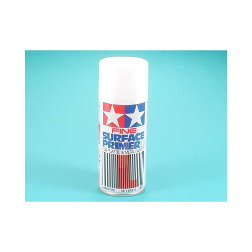 TAMIYA  FINE SURFACE PRIMER L (WHITE) Tamiya