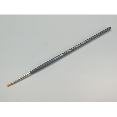 TAMIYA  HIGH FINISH FLAT BRUSH NO.02