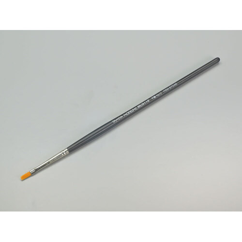 TAMIYA  HIGH FINISH FLAT BRUSH NO.0 Tamiya