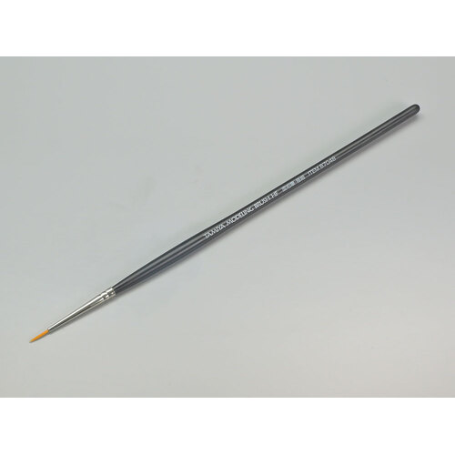 TAMIYA  HIGH FINISH POINTED BRUSH (ULTRA FINE)