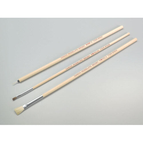 TAMIYA  MODELING BRUSH BASIC SET Tamiya