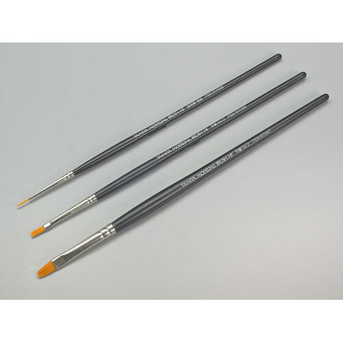 TAMIYA  MODELING BRUSH HF STANDARD SET