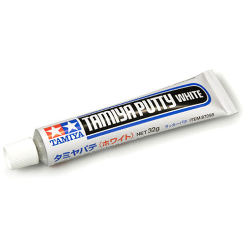 TAMIYA PUTTY (WHITE)