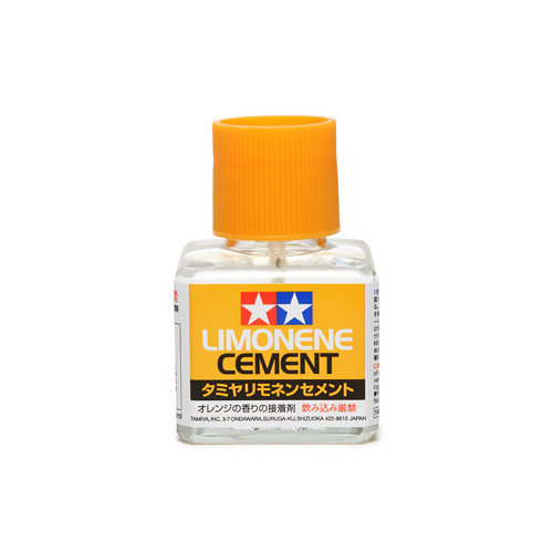 TAMIYA LIMONENE CEMENT