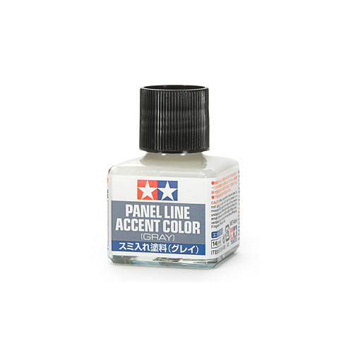 TAMIYA PANEL ACCENT COLOR GRAY