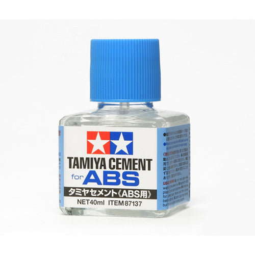 TAMIYA CEMENT (ABS) Tamiya