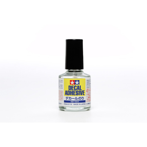 TAMIYA DECAL ADHESIVE Tamiya