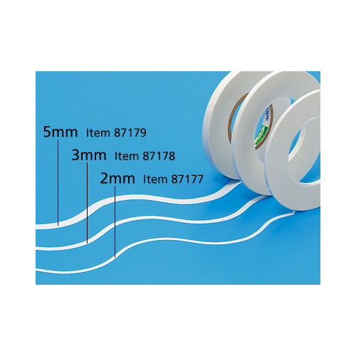 TAMIYA MASKING TAPE FOR CURVES 2MM