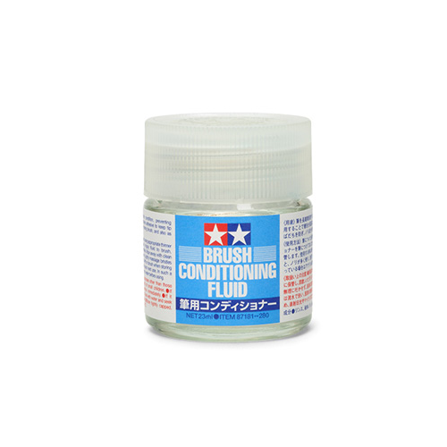TAMIYA BRUSH CONDITIONING FLUID Tamiya