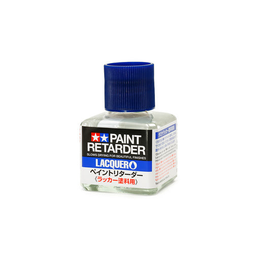 TAMIYA PAINT RETARDER (LACQUER) 87198 Tamiya