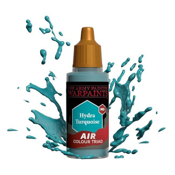TAPAW1141 The Army Painter Warpaints Air: Hydra Turquoise - 18ml Acrylic Paint