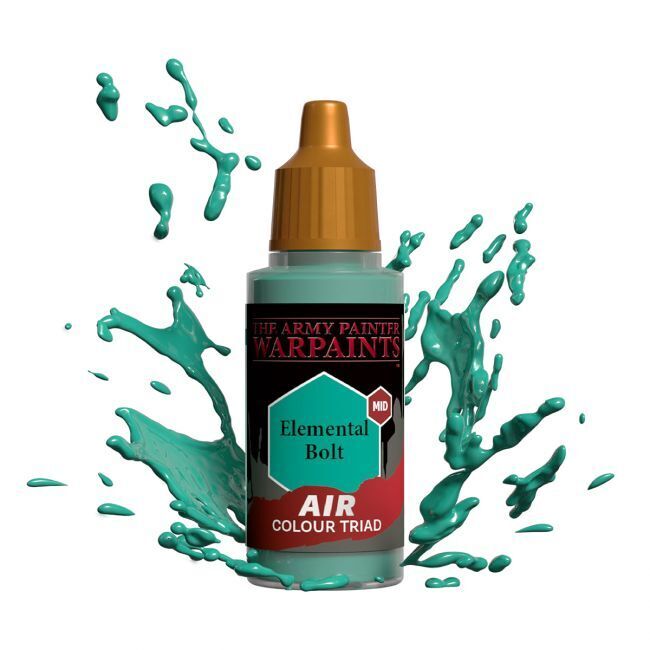 TAPAW1419 The Army Painter Warpaints Air: Elemental Bolt - 18ml Acrylic Paint