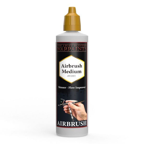 TAPAW2001 The Army Painter Warpaints Air: Airbrush Medium 100ml