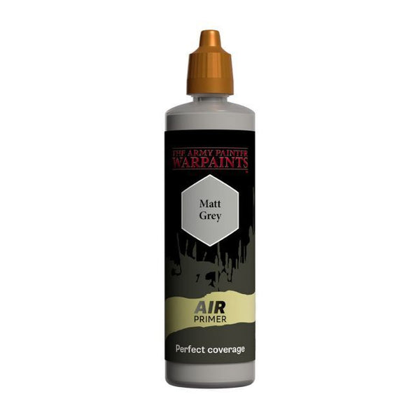 TAPAW2010 The Army Painter Warpaints Air: Grey Primer 100 ml