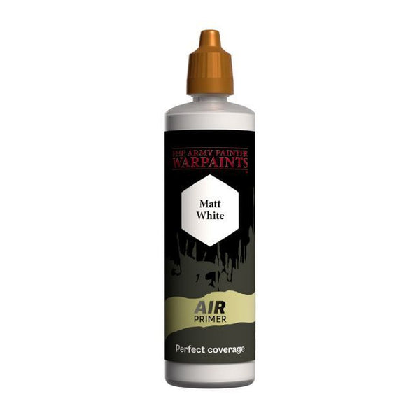 TAPAW2012 The Army Painter Warpaints Air: Primer White 100 ml