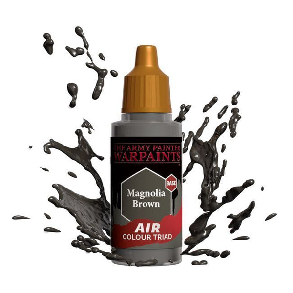 TAPAW3124 The Army Painter Warpaints Air: Magnolia Brown - 18ml Acrylic Paint